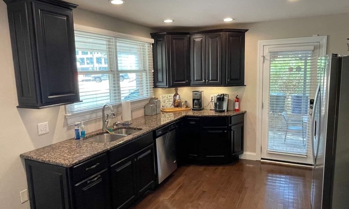 North Hills House | Amazing Location Just Across From North Hills Main