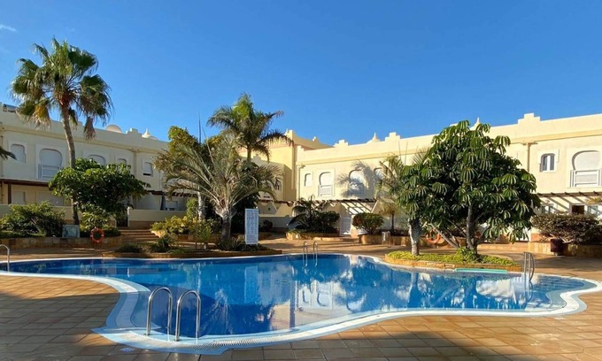 Corralejo House | Amazing luxury 3 bed 2 bath villa - now with ultra fast fiber internet