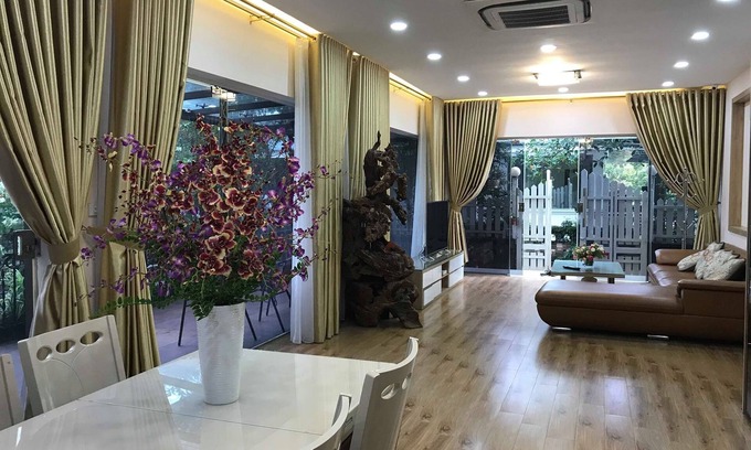 Yen Phu Villa | Amazing luxury house in the center of Hanoi.