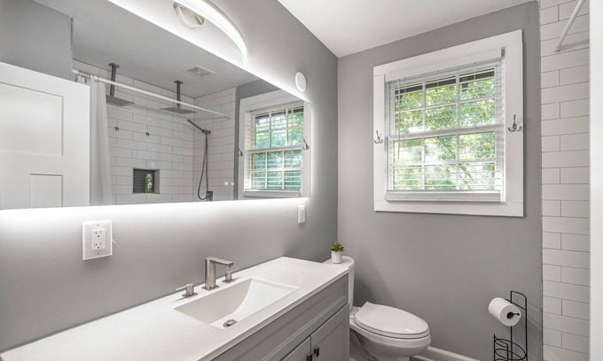 Wesley Heights House | Amazing & Luxury Wesley Heights Home