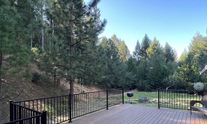 Grizzly Flats House | Amazing Mountain Home in the Forest