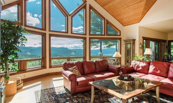 Bolton Landing House | AMAZING MOUNTAIN & LAKE VIEWS in Bolton Landing!