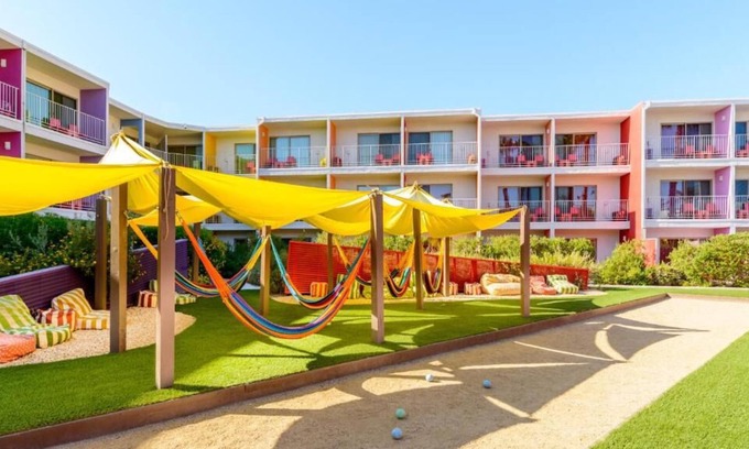 Sonora Sunrise House | Amazing Mountain View in our Family Friendly 3 Units! Near Palm Canyon!