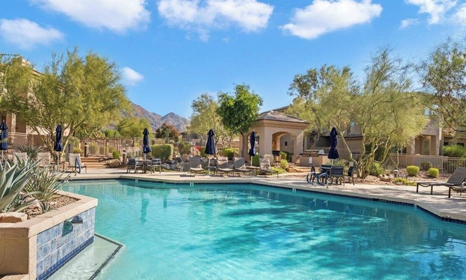McDowell Mountain Ranch House | Amazing Mountain Views Townhome, Views from Every Room, Balcony and Patio