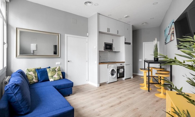 Tetuan House | Amazing near Orense street - TETUAN Apartment