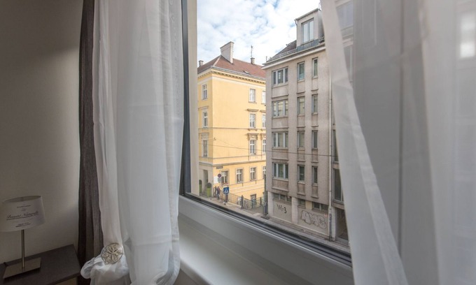 Mariahilf Apartment | Amazing new flat in City center of Vienna with a perfect transport connection