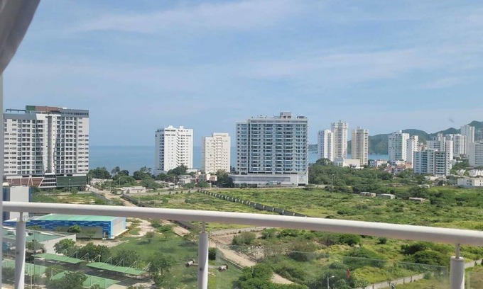 Comuna 2 Apartment | Amazing ocean and mountains view