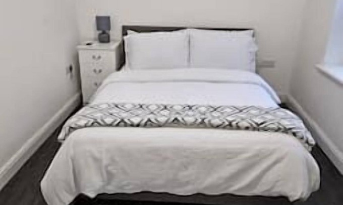 Bedford Apartment | Amazing One Bedroom Flat in Bedford