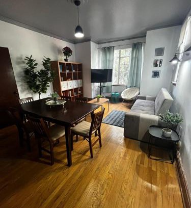 Roma Sur Apartment | AMAZING RESTORED 1940s ART-DECO APARTMENT