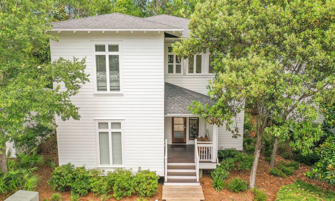 Miramar Beach House | Amazing Sandestin Beach House-4 BR 3.5 BA, Golf Cart, Lux Amenities, Discounts