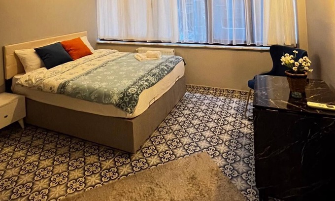 Talimhane Apartment | Amazing Studio Apartment in Taksim