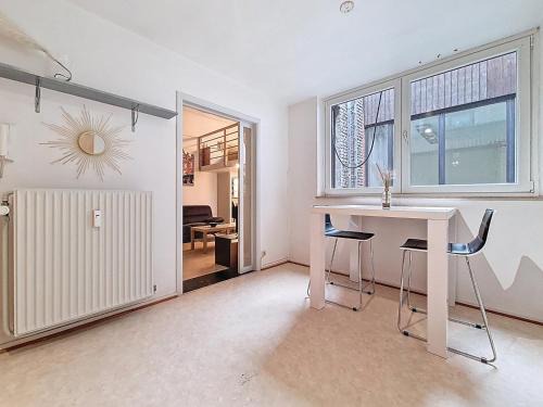 Charleroi Apartment | Amazing Studio Charleroi Central Station