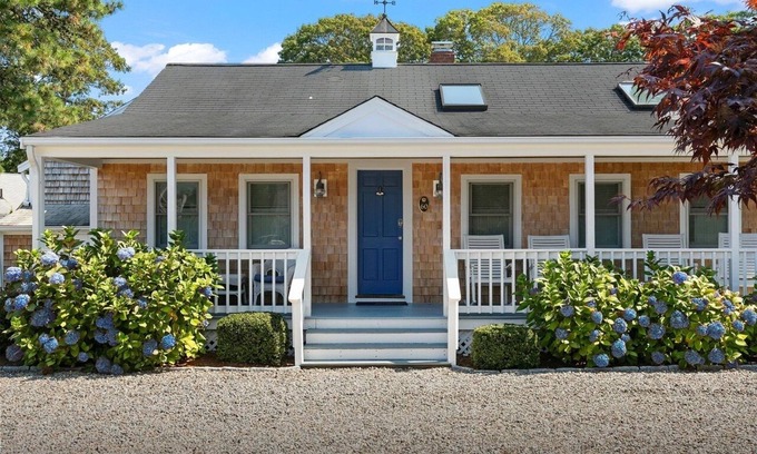 West Hyannisport House | Amazing Summer Getaway in sought out neighborhood in W. Hyannisport!