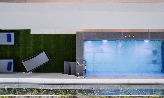 Monopari Apartment | Amazing Sun moon Suite with (heated) pool