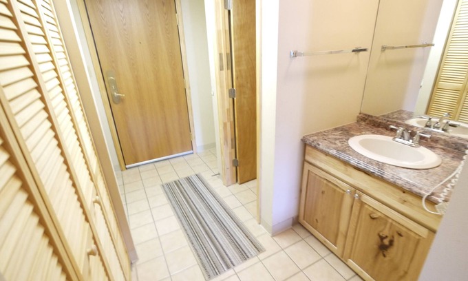 Copper Mountain Village Hotel | Amazing Top Floor Hotel Room in Center Village! CM447H