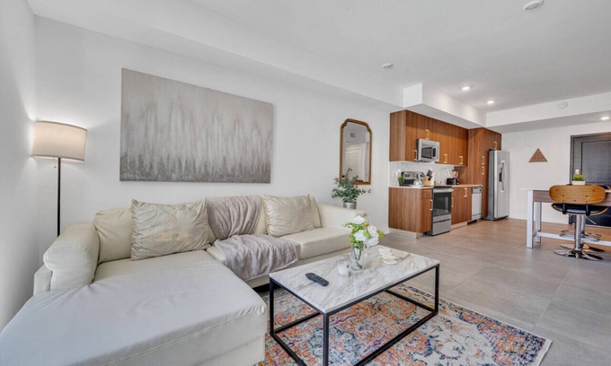 Overtown Apartment | Amazing Unit in Downtown Miami W/Free Parking