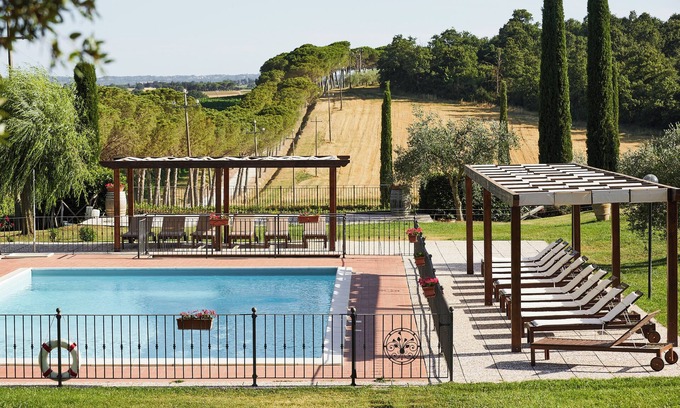 Castiglione del Lago Villa | Amazing Villa With Private Pool Near Castiglion del Lago