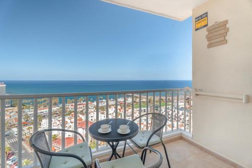 El Madronal Apartment | Amazing view over the ocean Y