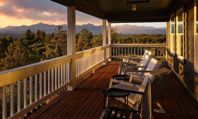 Pagosa Springs House | Amazing Views, Large Home, Perfect Family Getaway!