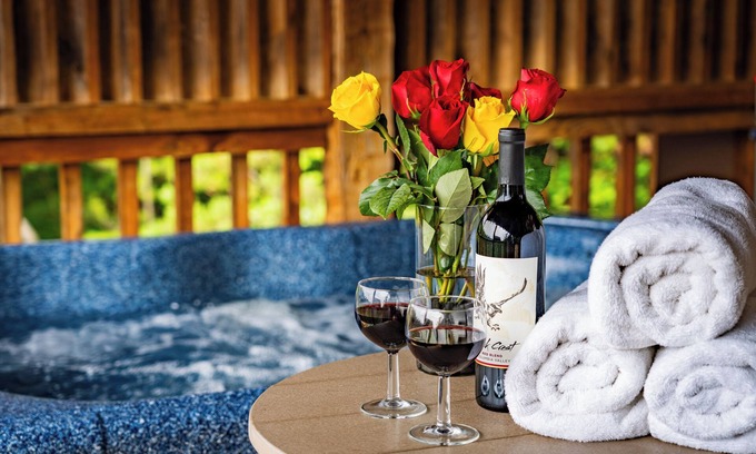 Sevierville Cabin | Amazing Views - Private