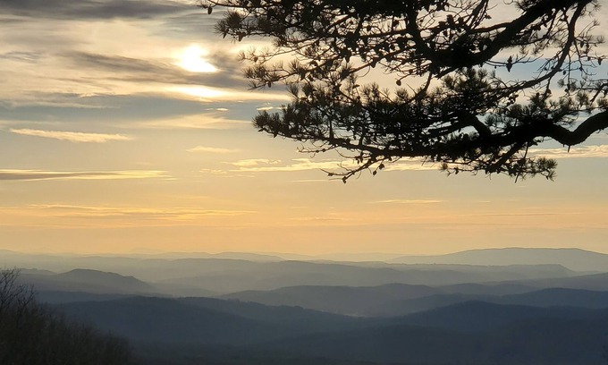 Great Cacapon House | Amazing views!