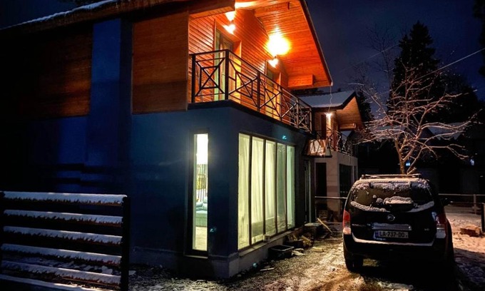 Bakuriani Villa | Amazing Villa in Bakuriani