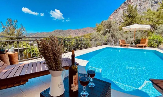 Gocek Villa | Amazing Villa w/Private Pool & BBQ in Gocek