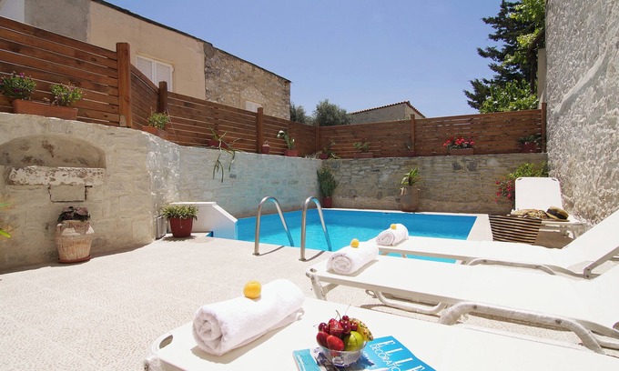 Pasalites Villa | Amazing Villa with private pool!