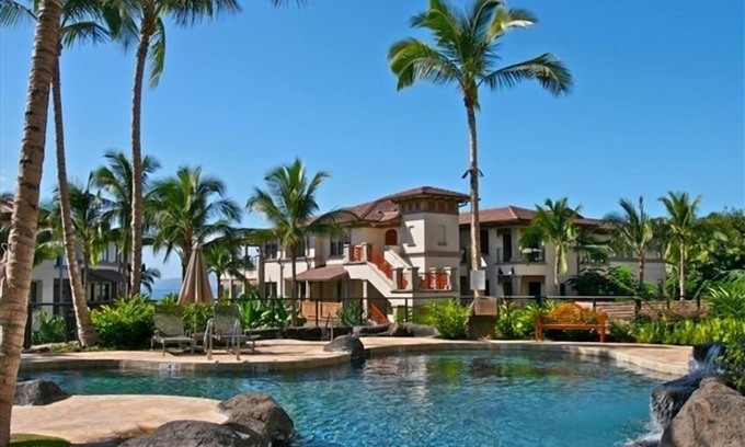 Wailea Condo | Amazing Wailea Surf Villa: Luxury Condo - Owner Direct!