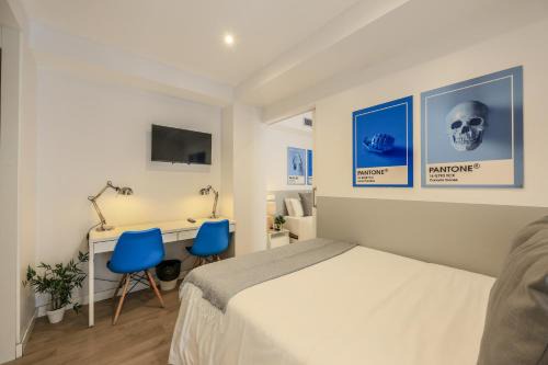 Gaztambide House | AmazINN Places Blasco de Garay 102