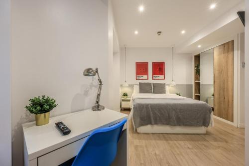 Gaztambide Apartment | AmazINN Places Blasco de Garay 113