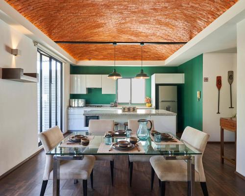 La Condesa Apartment | AmazINN Places Penthouse en el corazon de La Condesa