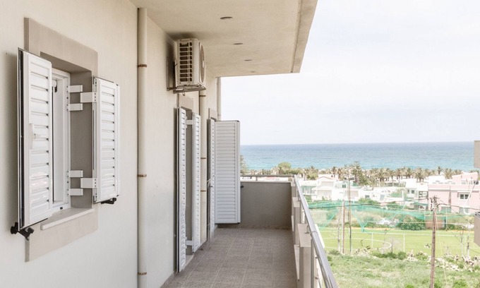 Agios Dimitrios Apartment | Amazon Apartment