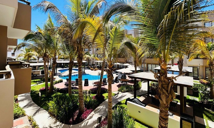 Villa Marina Condo | Ambar