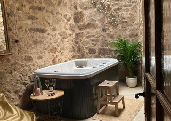 Casas del Abad House | Ambar SPA. Azagalla Rural