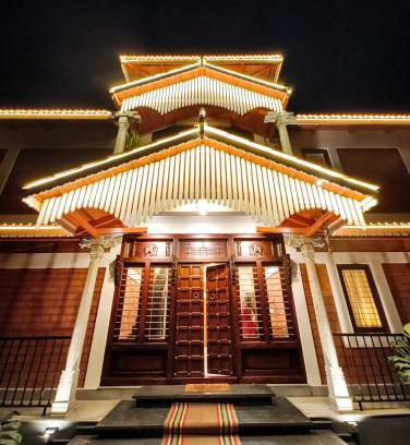 Chikkamagaluru House | Ambar Villa