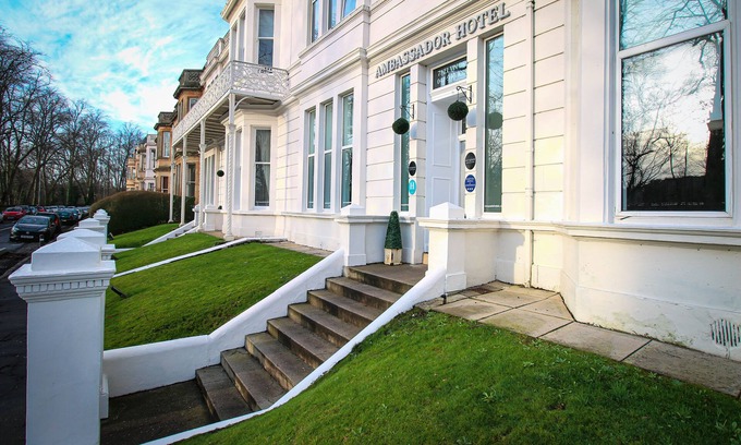 North West Hotel | Ambassador Hotel