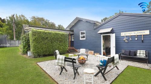 Bowral House | Amber Cottage