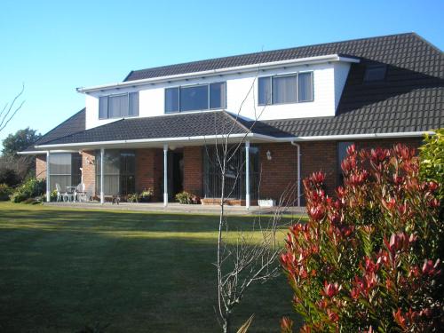 Hokitika Bed & Breakfast | Amberlea B&B