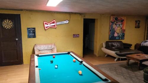 Argenteuil House | ambiance bar