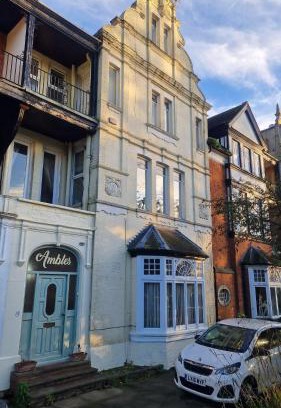 Northampton Bed & Breakfast | Ambles