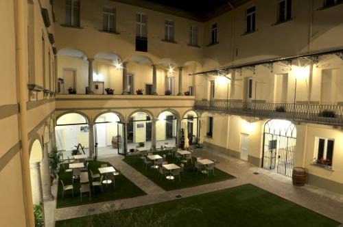 Omegna Hotel | Amelié Lago d’Orta Hotel