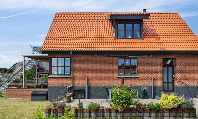 Voersaa House | "Amely" - 500m from the sea by Interhome