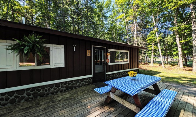 Phelps Ski Chalet | Amenities & Resort Access Included, Cabin 2