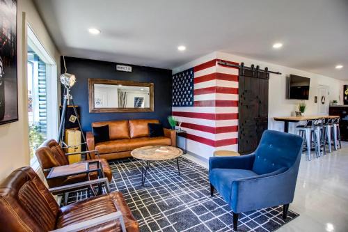 Downtown Hotel | Americana Modern Hotel