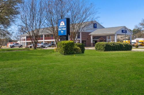 Edenton Hotel | Americas Best Value Inn Edenton