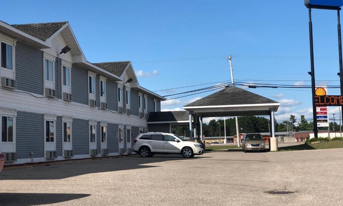 Gaylord Hotel | Americas Best Value Inn - Gaylord