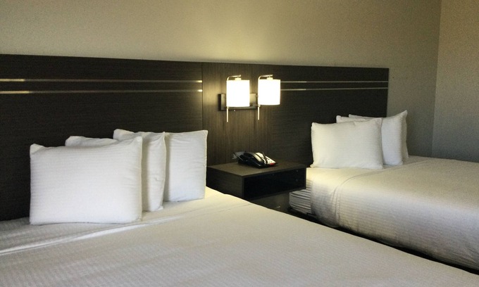 Muskogee Hotel | Americas Best Value Inn Muskogee