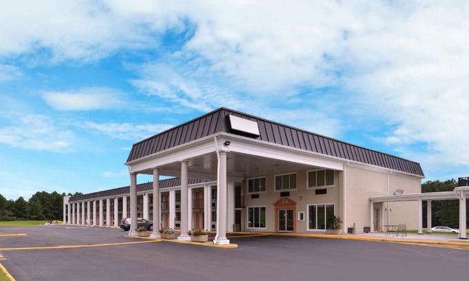 North Chesterfield Hotel | Americas Best Value Inn Richmond South