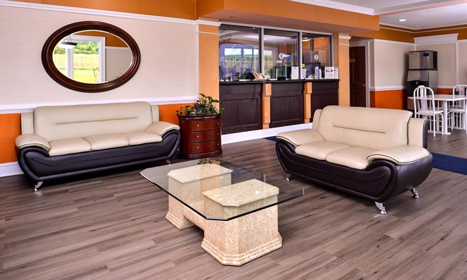 North Chesterfield Hotel | Americas Best Value Inn Richmond South